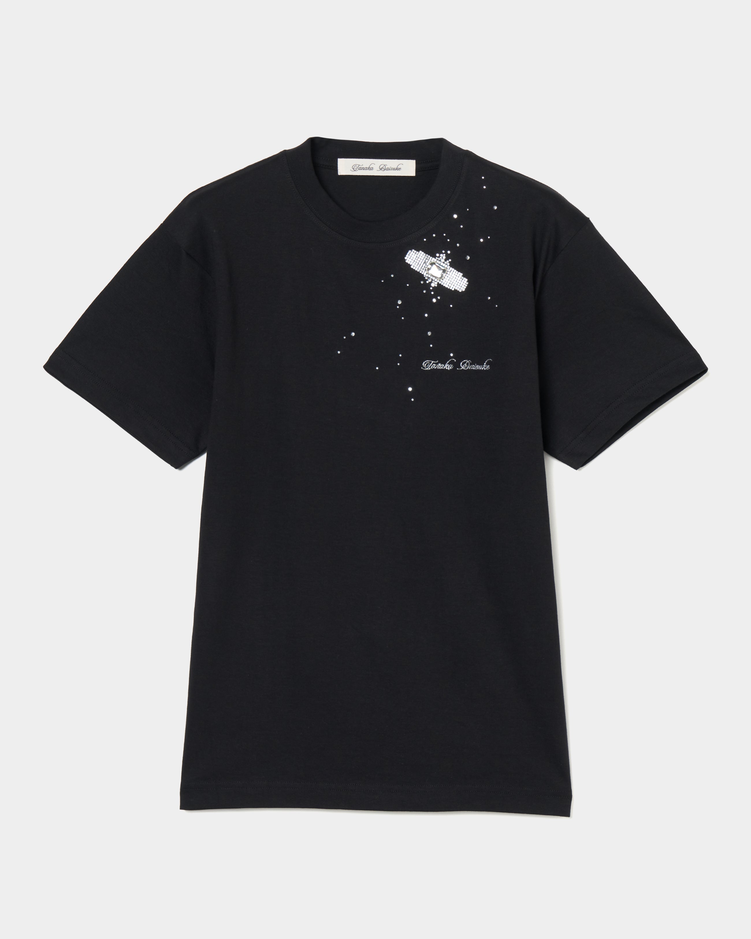Bijou Aid T-shirt Black – tanakadaisuke