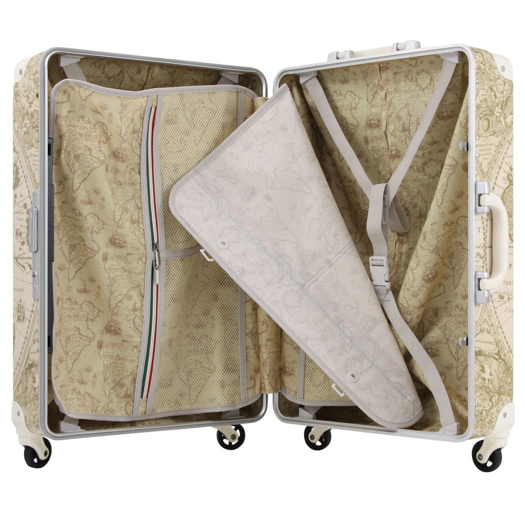 7500 Renaissance | スーツケース | WORLD TRUNK | T&S