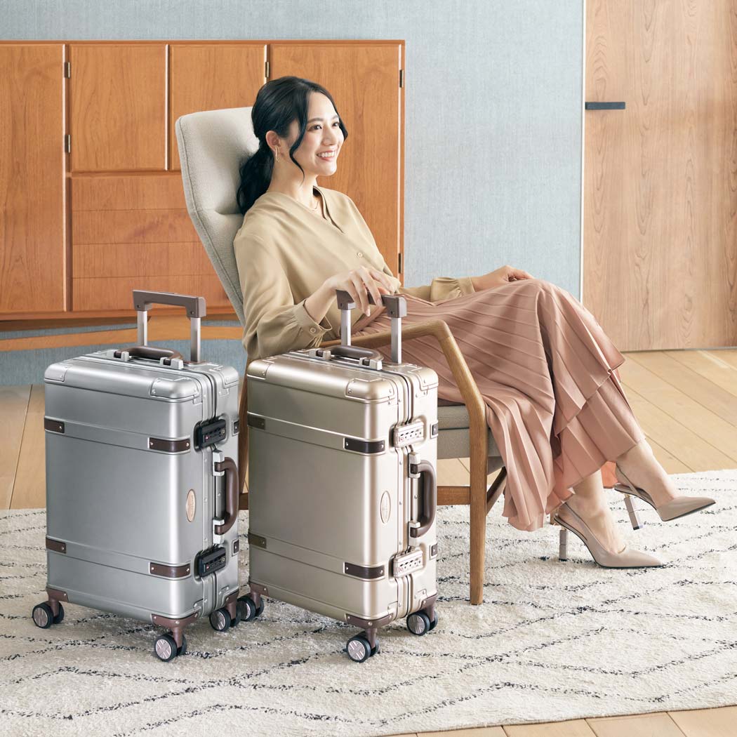 1514 LAPIS | LEGEND WALKER | スーツケース | T&S