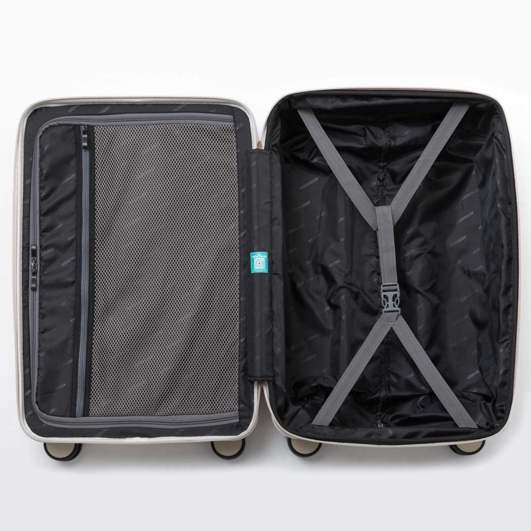 5520 MONOTONE | LEGEND WALKER | スーツケース | T&S