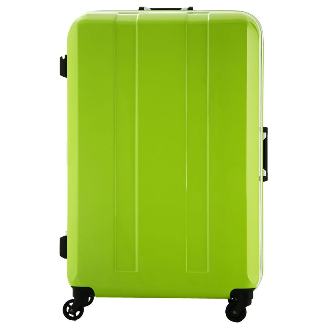 新品】SOLGAARD 緑色(オリーブグリーン)のスーツケース 楽天市場