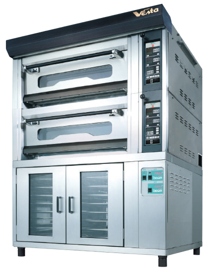 VESTAオーブン - デッキオーブン [タニコー]