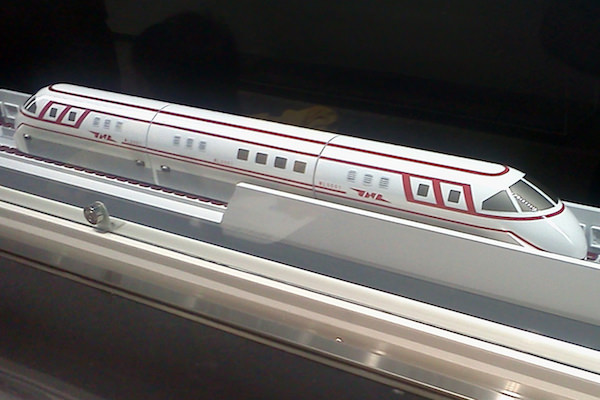 リニアモーターカー開発史／リニア中央新幹線への道