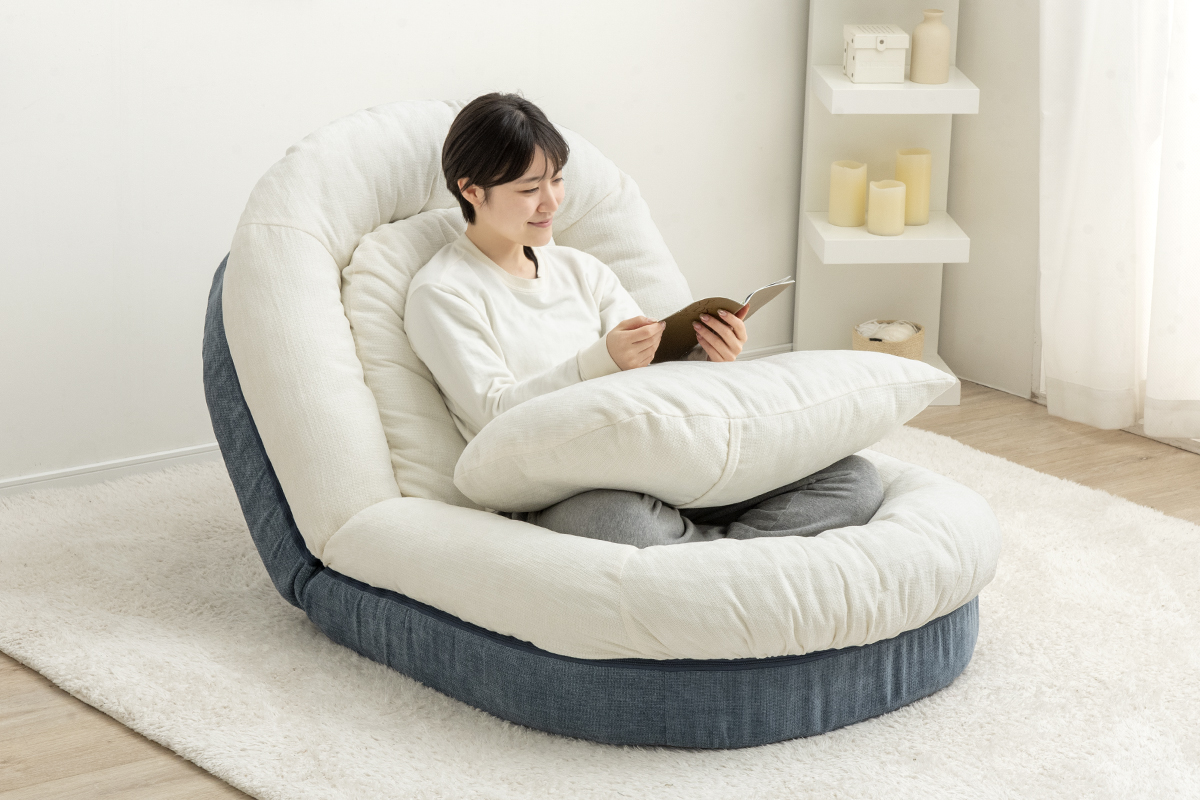 □＜リリース＞ヒナに転生3wayソファベッド発売！ | タンスのゲン株式会社