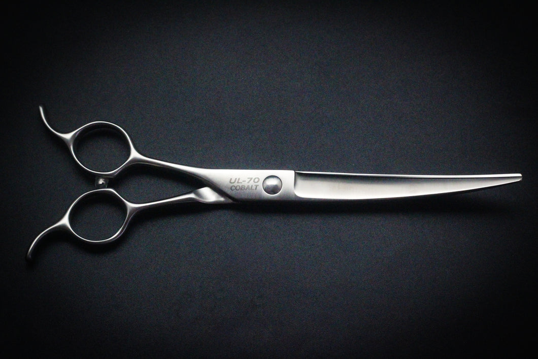 TAA コバルト合金極カーブハサミ 左利きUL-70/UL-75 – TAA JAPAN LLC.