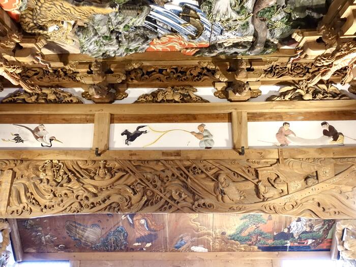 新潟】日本のミケランジェロ・石川雲蝶作の大彫刻を西福寺で鑑賞しま