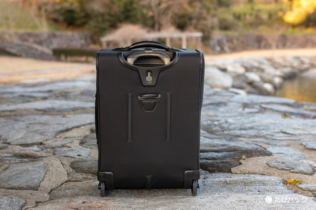 Travelpro Crew11トラベルプロ クルー 美品 機内持込 二輪 拡張