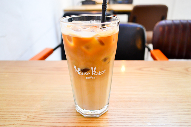 地元の人も通う、居心地よすぎるSUPER JUNIORのイェソンのカフェ