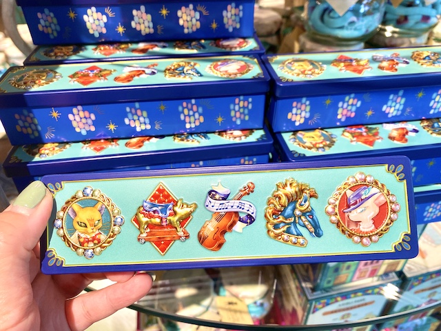 SALE中 廃盤品 ビジュー缶と箱のセット 耳をすませば ショップカード