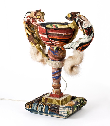 唯一無二！ フレデリック・モレル初の照明コレクションが日本上陸