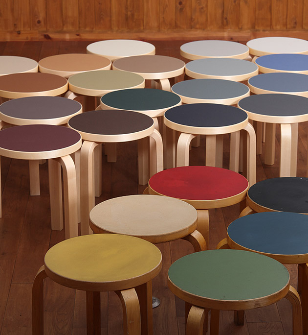 アルテックスツール廃番色 安い 廃番カラー アルテック artek MOCHA 08