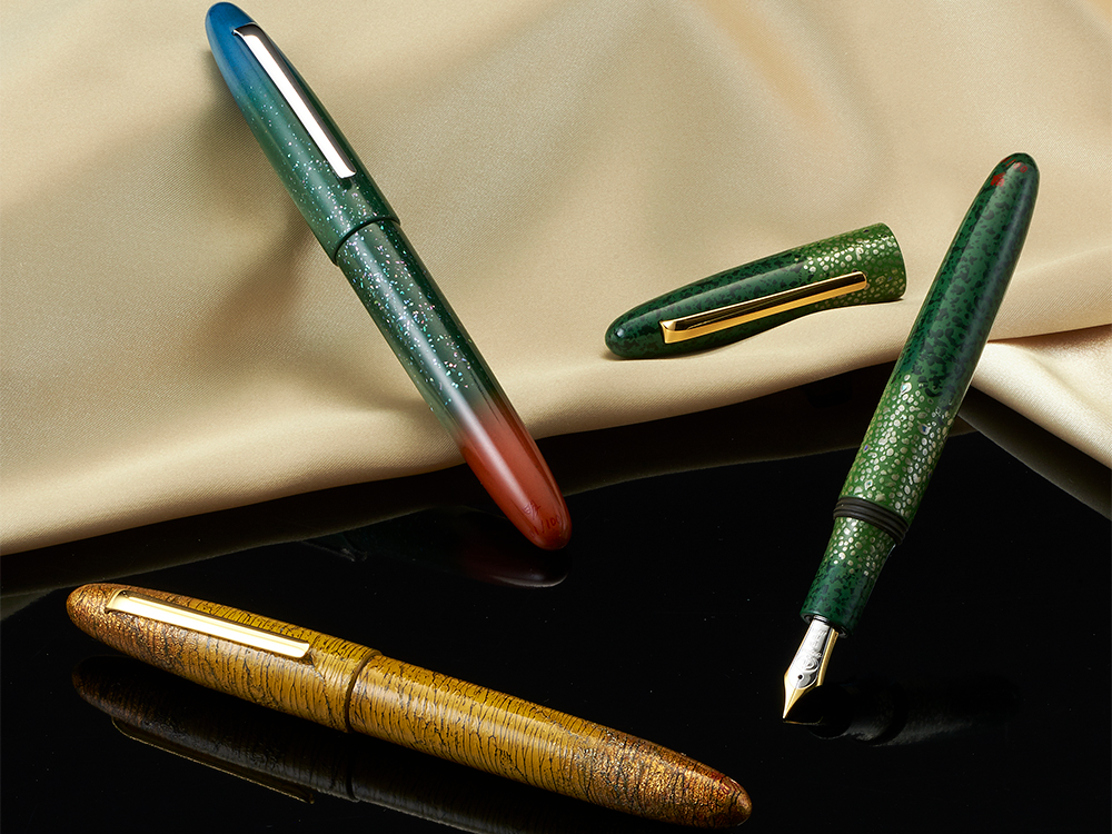 百工比照極万年筆 | TACCIA