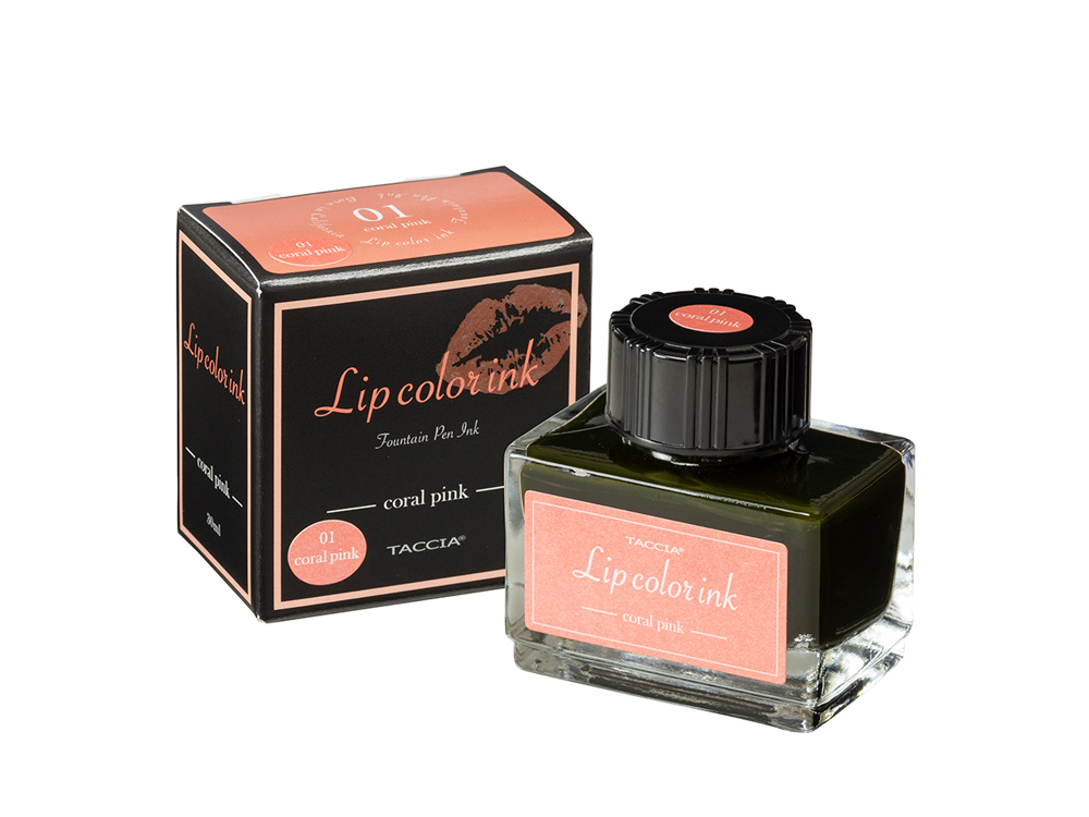 リップカラーインク | TACCIA
