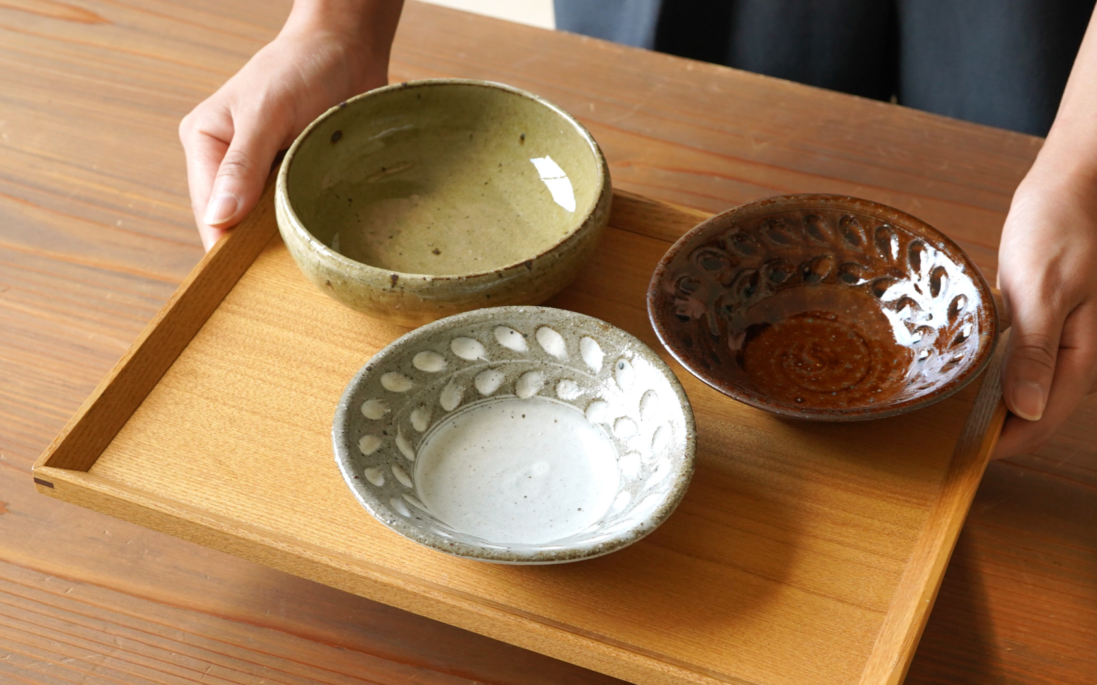 美濃焼（岐阜県）の兵山窯（ひょうざんかま）の陶磁器や窯元の商品一覧