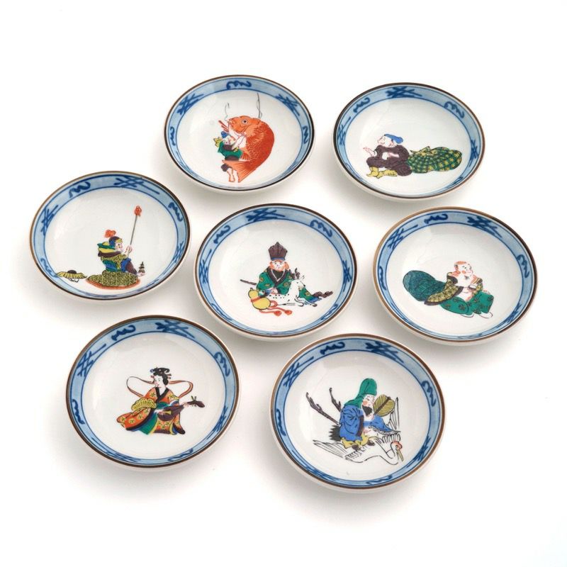 九谷焼宝尽くし盃洗 九谷焼宝尽くし盃洗 九谷焼宝尽くし盃洗 2025年