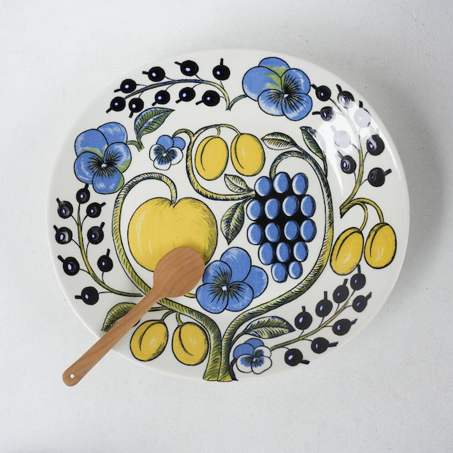 特大・大皿】135枚分のNo.75 カイピアイネン Poetica ビンテージ 特大