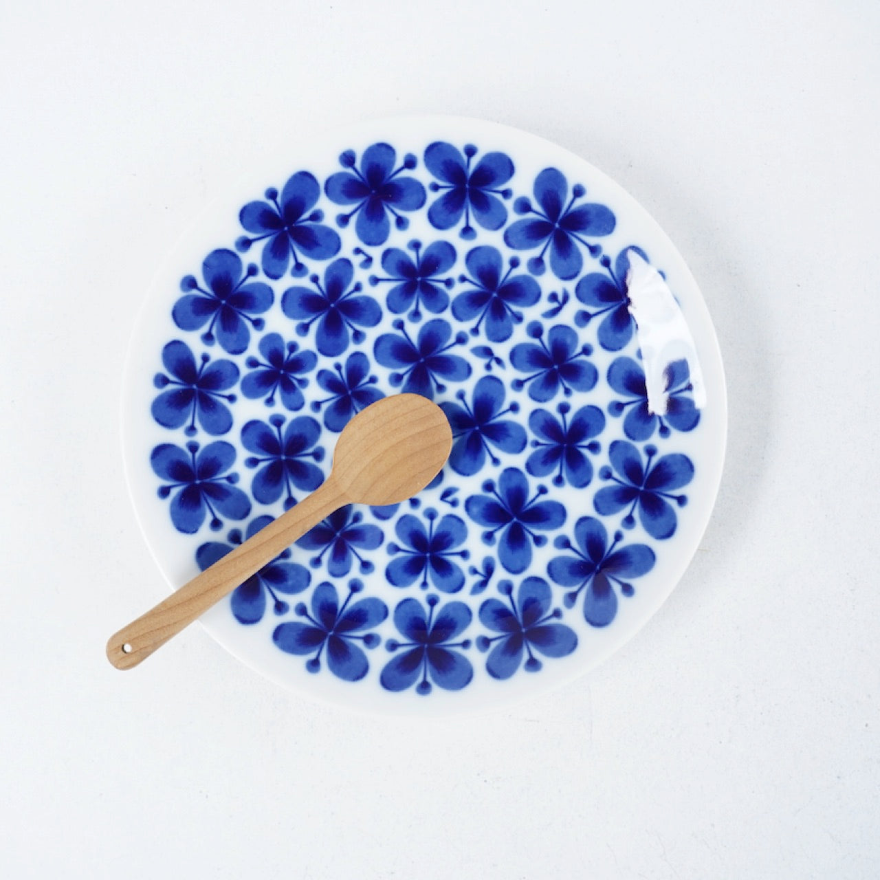 ロールストランド モナミ（Mon Amie）ヴィンテージ 19cmプレート