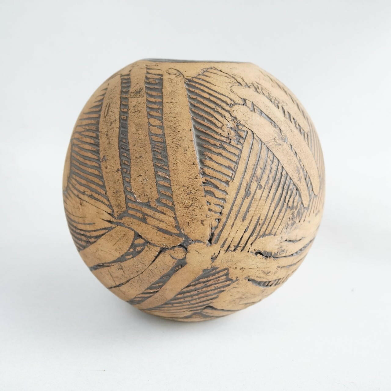 リサラーソン ユニークピース花瓶スタジオハンド