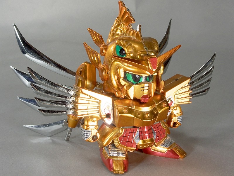 BB戦士 SD戦国伝 13体セット 復活闇将軍/頑駄無大将軍/雷