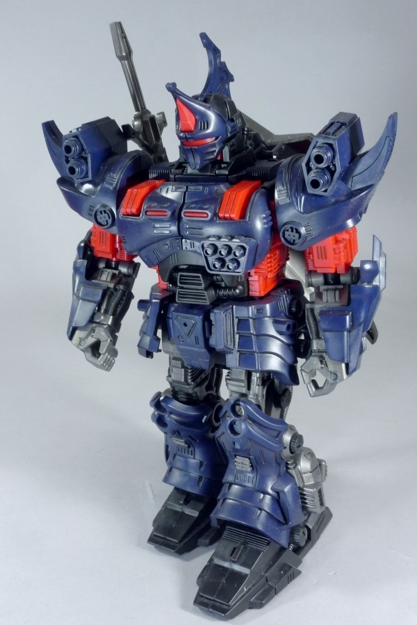 TOMY装甲巨神ズィーナイトZKNIGHT Zナイト09ディバイキング TOMY装甲