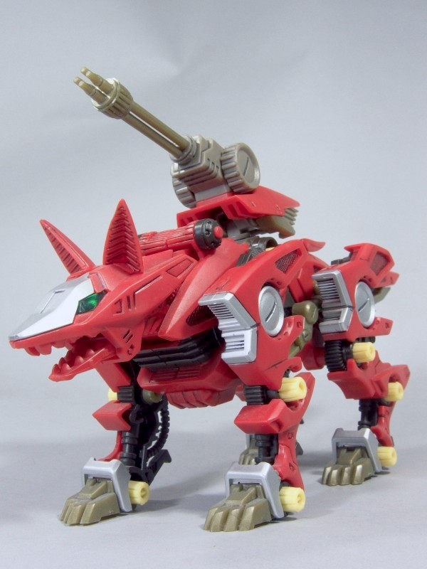 ゾイド zoids シャドーフォックス ファイヤーフォックス 中古 ジャンク