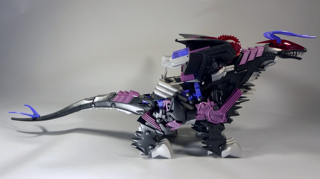 ゾイド ギルベイダー ゾイド ZOIDS ギルベイダー 25周年限定品 - メルカリ