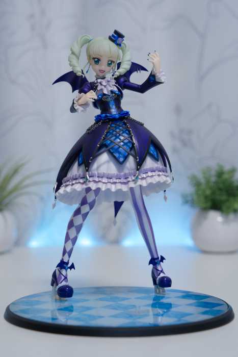 Lucrea アイカツ ユリカ フィギュア 藤堂ユリカ フィギュア Lucrea