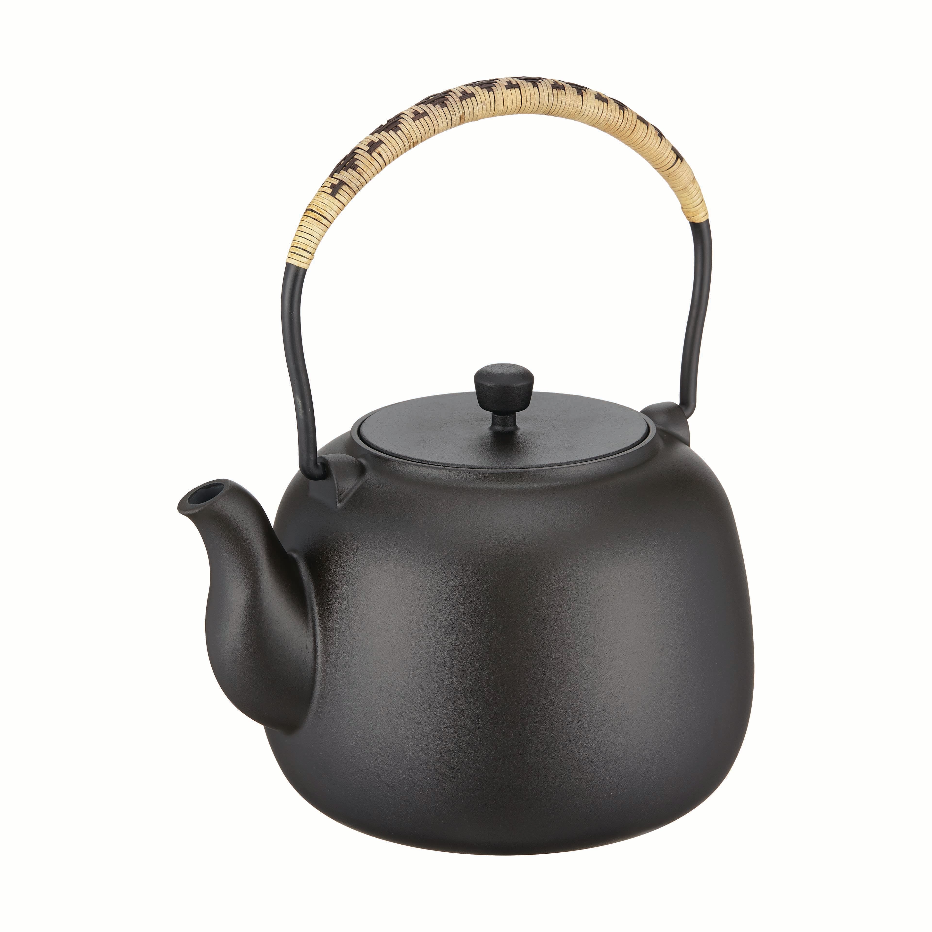 taku 樸 鉄瓶 2.0L IH対応 直火対応 急須 ケトル ヤカン 茶器 鉄分補給