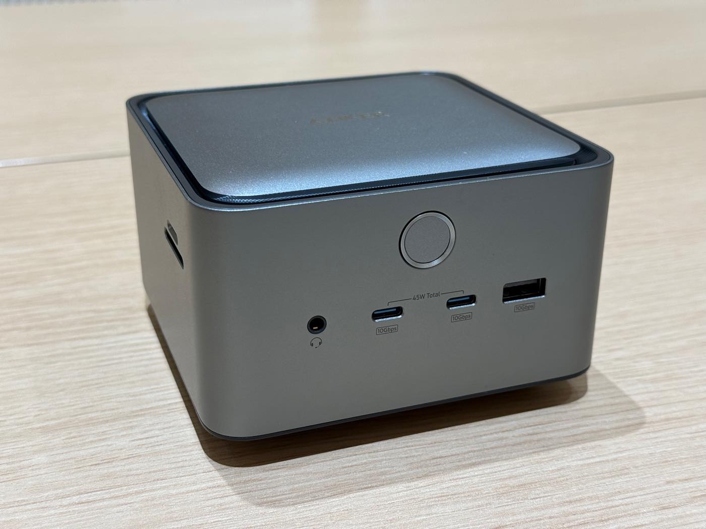 Anker、Thunderbolt 5対応ドック｢Anker Prime ドッキングステーション