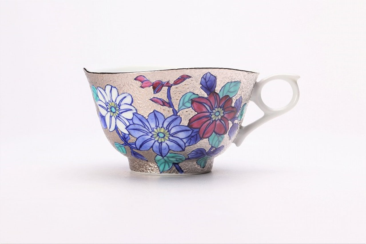 如窯龍文花口筆洗器 如窯龍文花口筆洗器 如窯