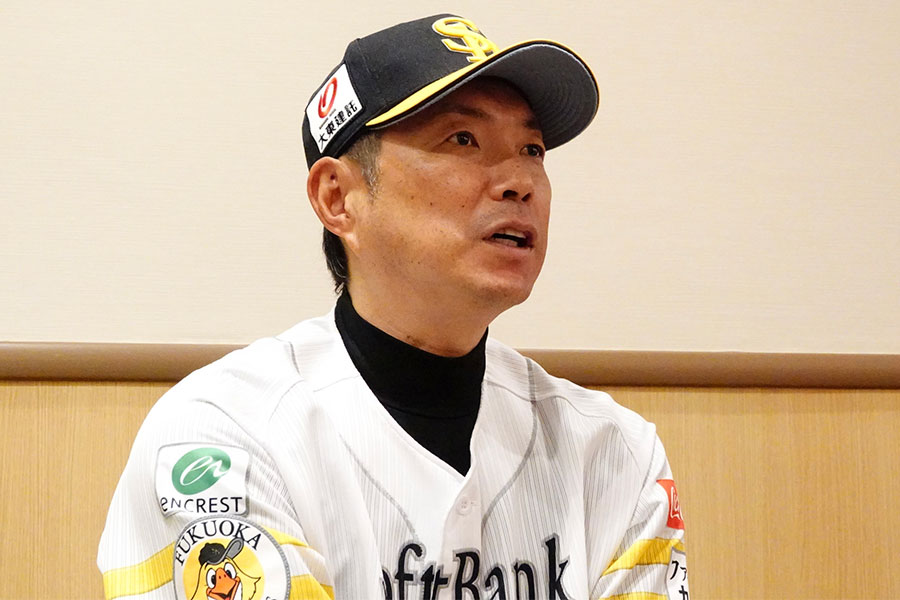 2番近藤は「しなくてよかった」 小久保監督が語る