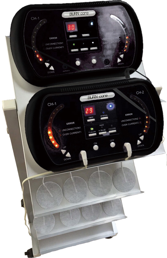 複合高周波マシン バーンコア JOYトレ 複合高周波マシン バーンコア