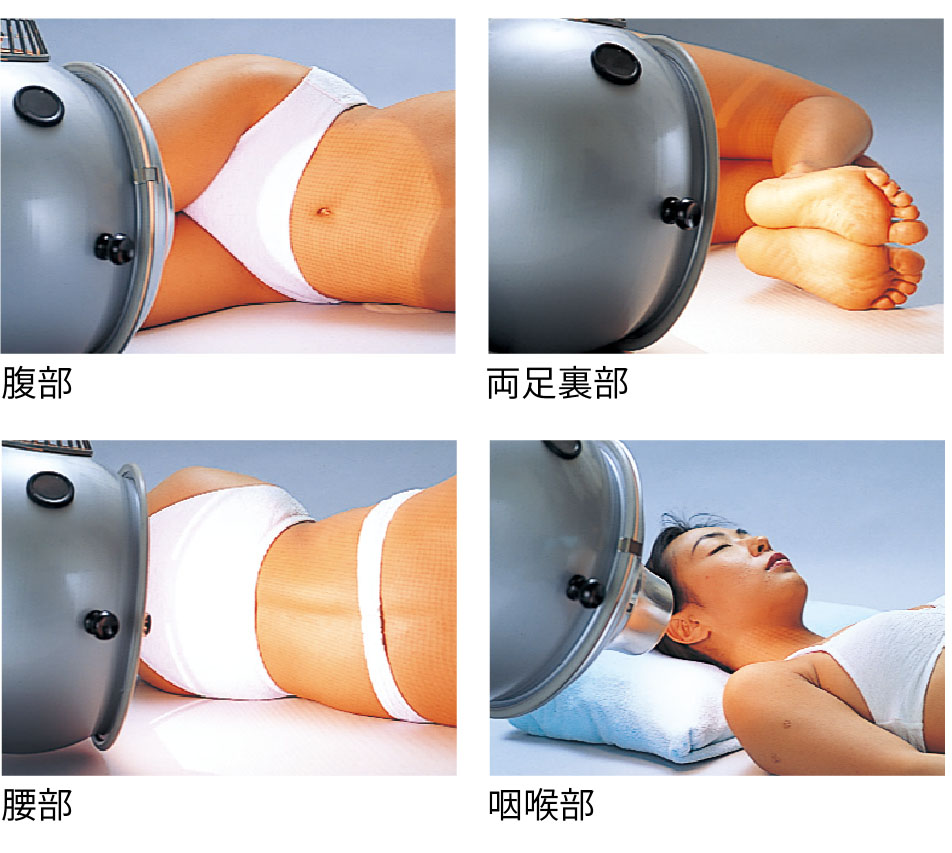 コウケントー 光線治療器