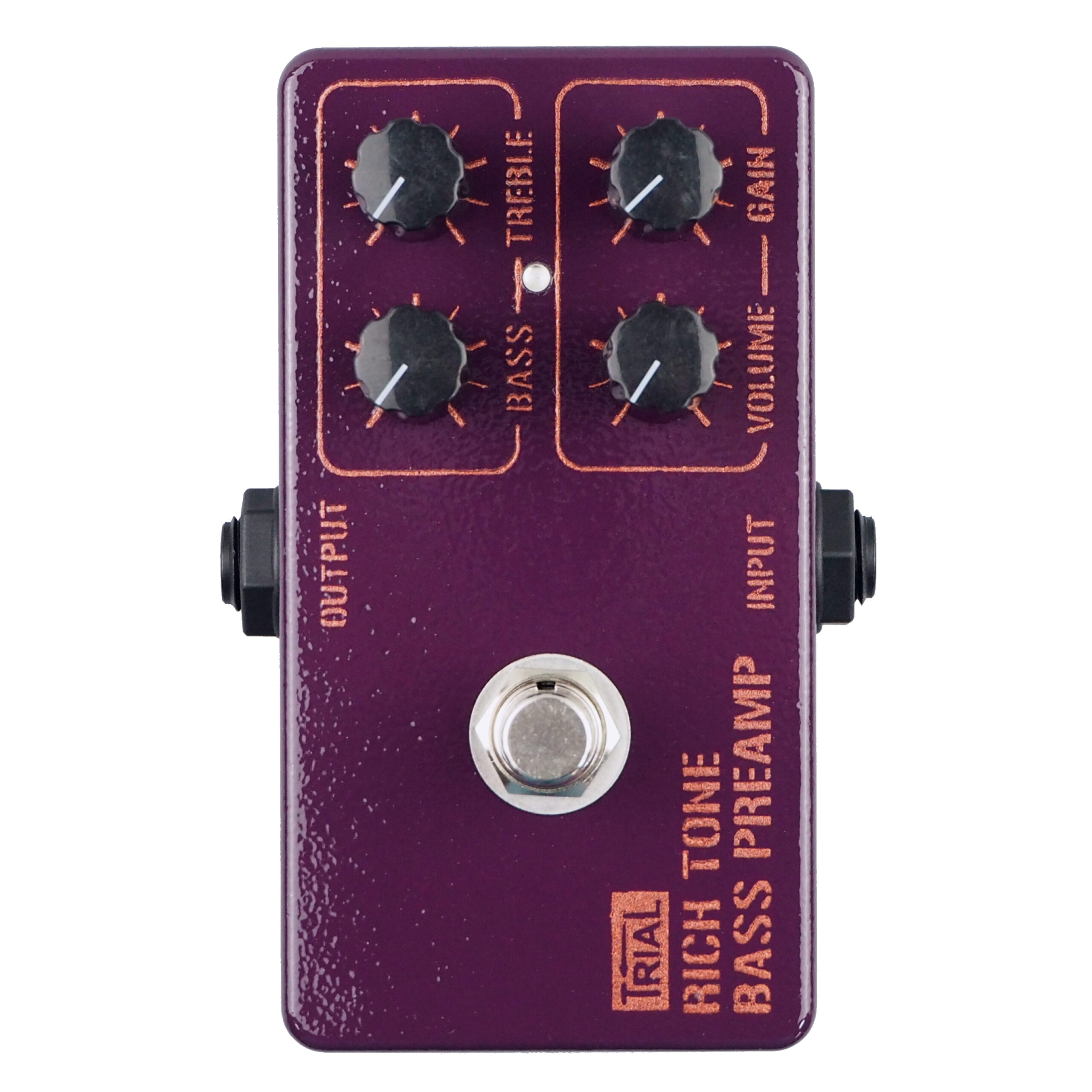 RICH TONE BASS PREAMP | trial