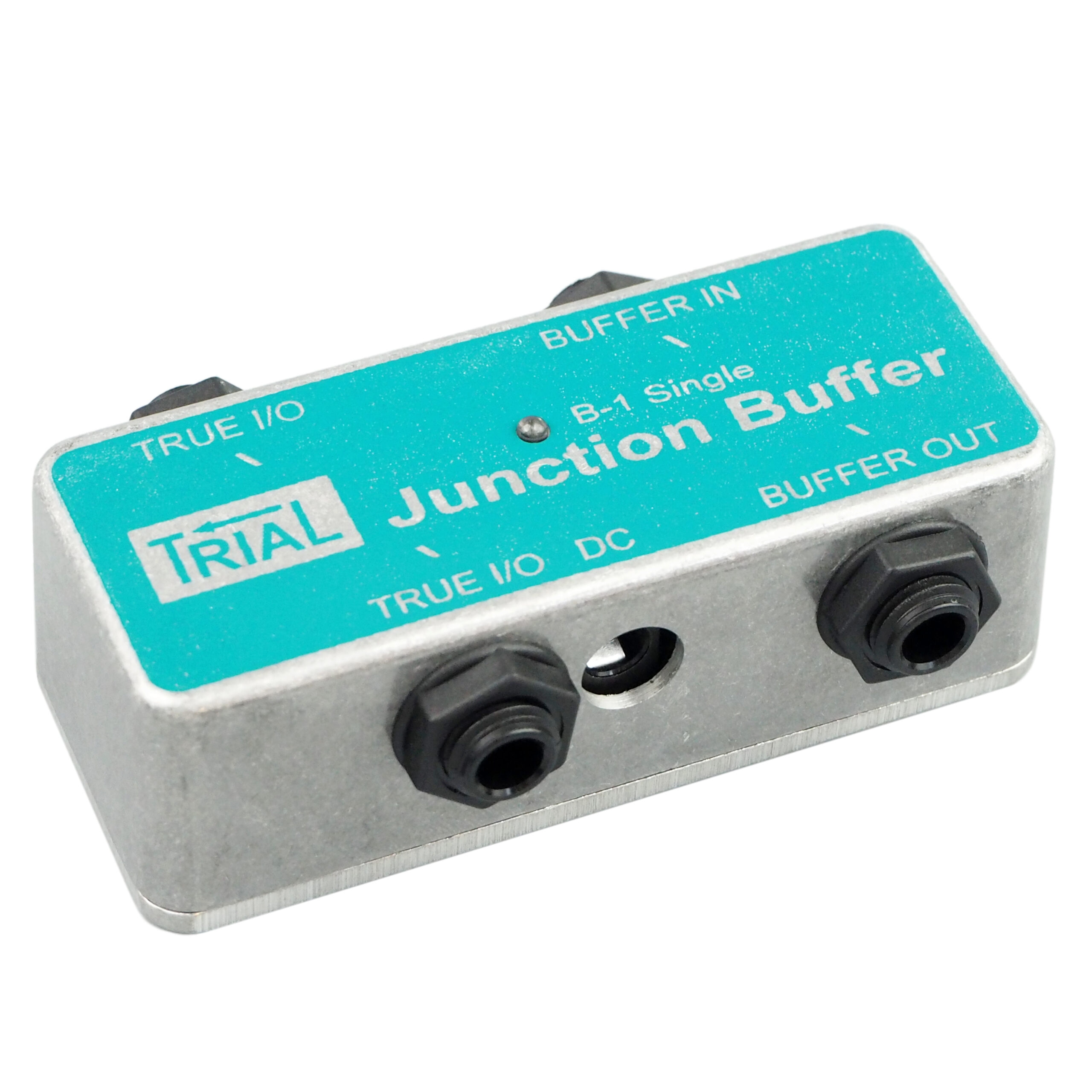 Junction Box + Buffer SW TA.effects 無塗装 Junction Box + Buffer