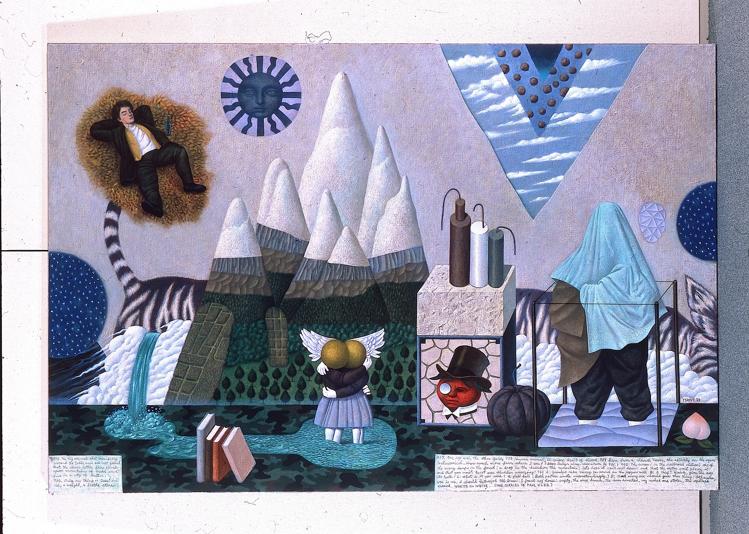 抽象絵画とコラージュ - 高橋常政 Official Site