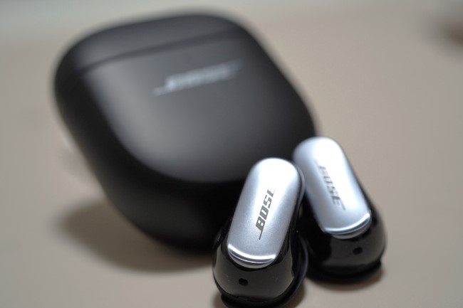 Bose QuietComfort Ultra Earbuds 買って分かった3つの事【分かり