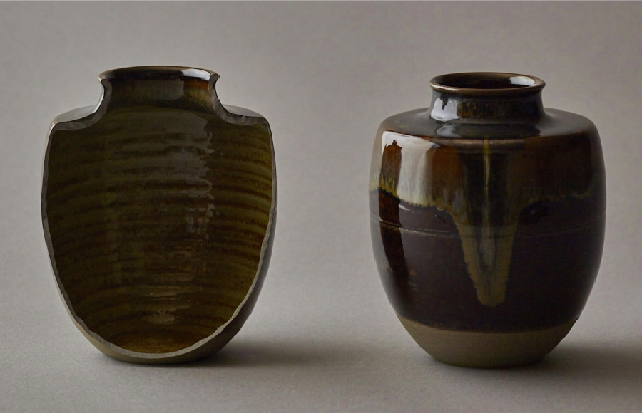 南蛮茶入 鬼住処 大徳寺 茶道具 【公式通販】