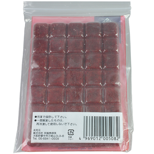 新高滝観魚園 / 【阿蘇】 こだわり赤虫 (100g) 120枚
