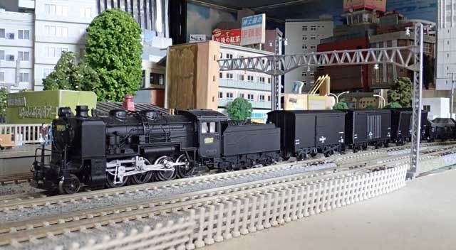 KATO Nゲージ 貨物列車 花輪線 8620