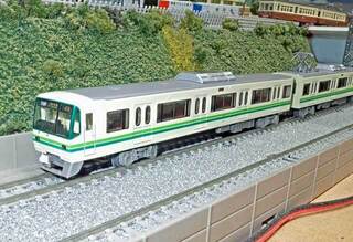 エンドウの京王3000系: 光山市交通局のブログです