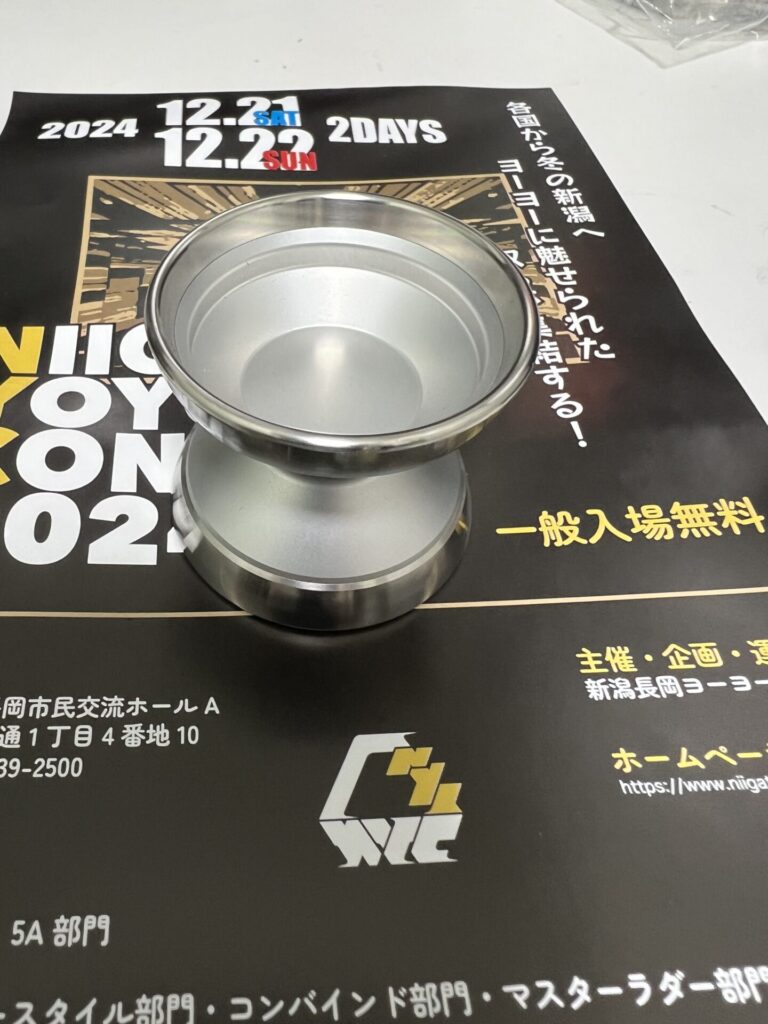 Yoyorecreation メシア666｜超速流！ケンヂ博士の理工学ライフ