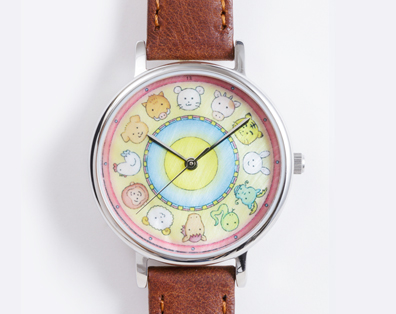 さくらももこピエールラニエ腕時計