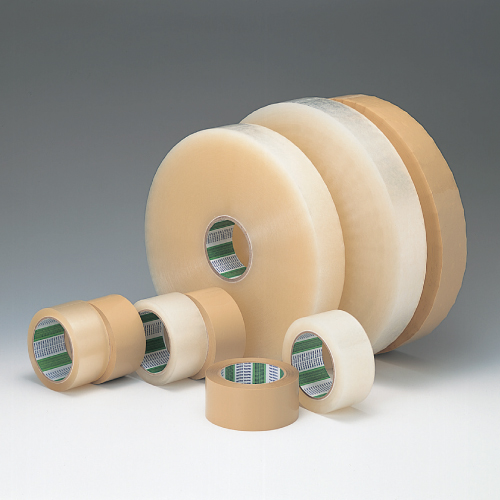 梱包用OPPテープ(ダンプロン™テープ) No.3301 業務用 ダンボール用