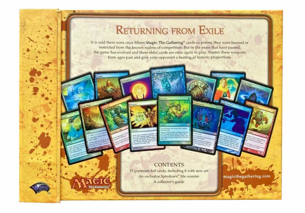 マジック：ザ・ギャザリング MTG From the Vault: Exiled MTG From The