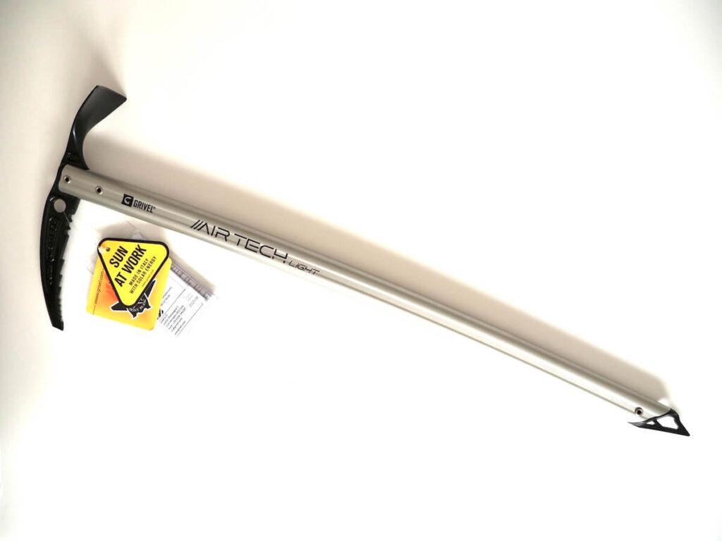 AKa6987 年代物 ピッケル MADE IN ITARY イタリア製 登山用 AKa6987