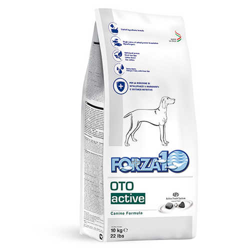 FORZA10 RENAL active 4kg 3袋セット