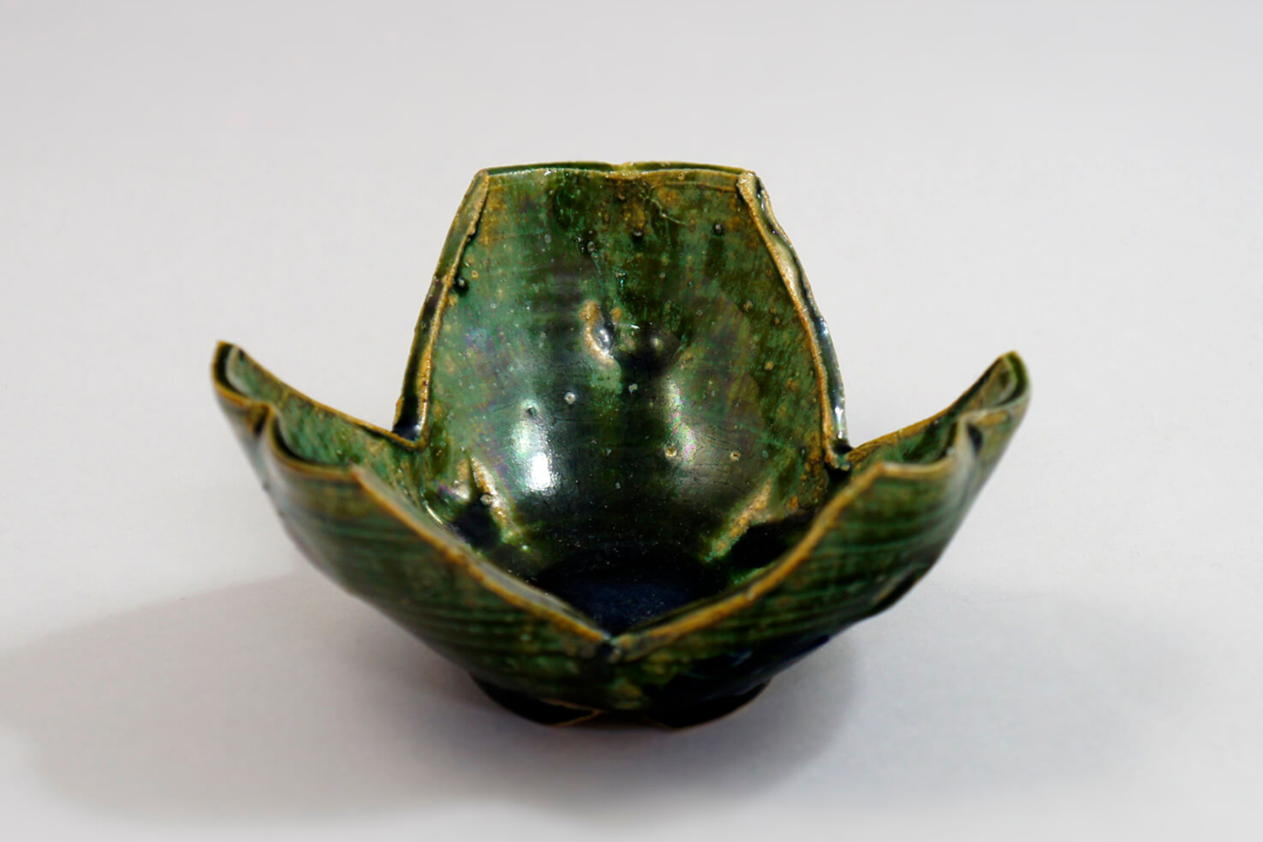 織部割山椒向 - 【公式】田代陶器店 TASHIRO TOUKITEN オンラインショップ