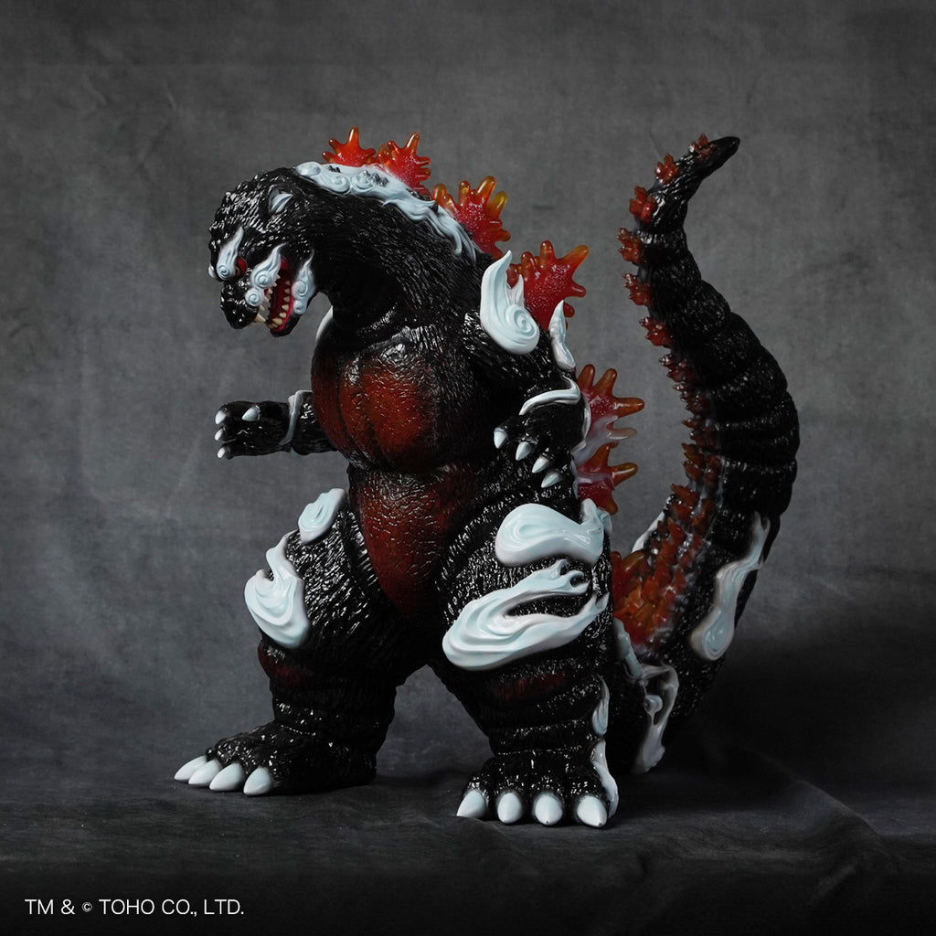 新品未開封】GVA-BC TOUMA ゴジラ1995（ノーマル）ソフビ
