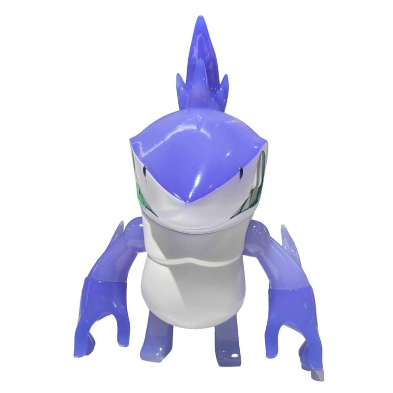 スカットル】グリッターコンプリート TOUMA ソフビ スカットル